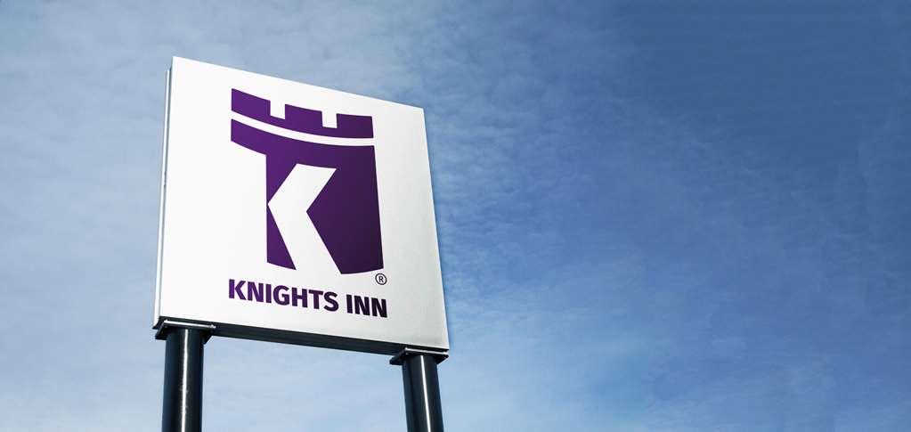 Knights Inn Newport Bagian luar foto